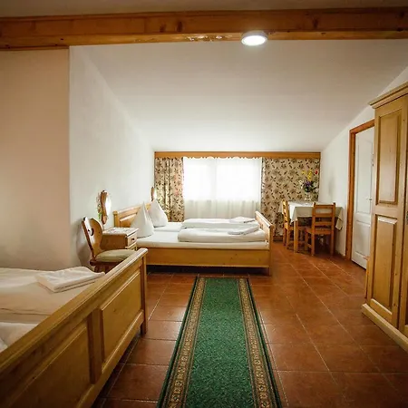 Konukevi Casa Cerbului1 Sebeş